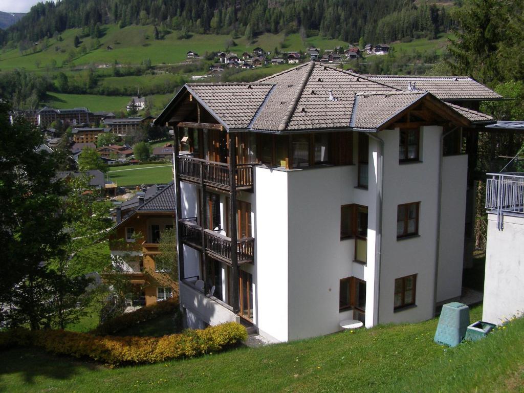 Haus Im Turm Apartment Bad Kleinkirchheim Room photo