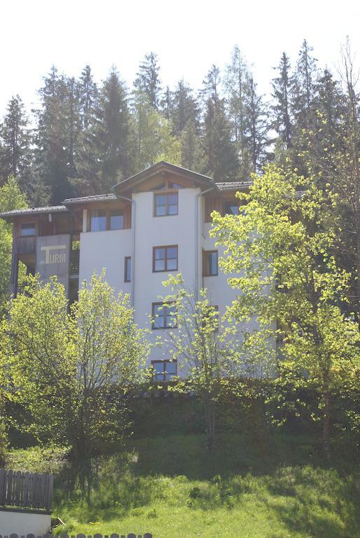 Haus Im Turm Apartment Bad Kleinkirchheim Exterior photo